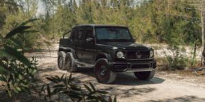 Mercedes-Benz G63 AMG